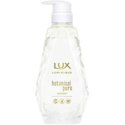 LUXラックス 6.2個 ルミニーク ボタニカルピュア トリートメント 詰替え用 Amazon | LUX ラックス スーパーシャインリッチ (ルミニーク